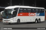 Unesul de Transportes 5550 na cidade de Porto Alegre, Rio Grande do Sul, Brasil, por Andreo Bernardo. Número da foto: #13272087.