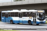 Transporte Coletivo Estrela 4414 na cidade de Florianópolis, Santa Catarina, Brasil, por Rainer Schumacher. Número da foto: #:id.