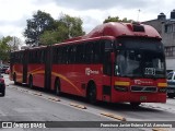 Metrobús Ciudad de México 1010B na cidade de Iztacalco, Ciudad de México, México, por Francisco Javier Esteva FJA Armstrong. Número da foto: #13273806.