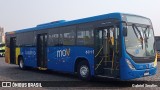 Londrisul Transportes Coletivos 7013 na cidade de Londrina, Paraná, Brasil, por Gabriel Serafim. Número da foto: #13271487.