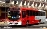 Viação Novo Retiro 88332 na cidade de Belo Horizonte, Minas Gerais, Brasil, por Rava Ogawa. Número da foto: #:id.