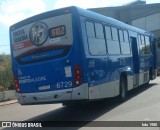 SOPAL - Sociedade de Ônibus Porto-Alegrense Ltda. 6729 na cidade de Porto Alegre, Rio Grande do Sul, Brasil, por kdu 1980. Número da foto: #:id.