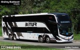 Bitur Transporte Coletivo e Turismo 1100 na cidade de Aparecida, São Paulo, Brasil, por Andrey Gustavo. Número da foto: #13273228.