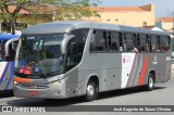 Empresa de Ônibus Pássaro Marron 90612 na cidade de Guaratinguetá, São Paulo, Brasil, por José Augusto de Souza Oliveira. Número da foto: #:id.