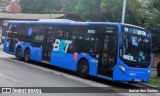 BRT Salvador 40059 na cidade de Salvador, Bahia, Brasil, por Itamar dos Santos. Número da foto: #:id.