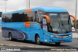 Litorânea Transportes Coletivos 5056 na cidade de São Paulo, São Paulo, Brasil, por José Augusto de Souza Oliveira. Número da foto: #13273235.