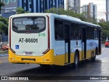 Empresa de Transportes Nova Marambaia AT-86601 na cidade de Belém, Pará, Brasil, por Adriano Castro. Número da foto: #13273076.