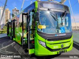 Viação Osasco 1003 na cidade de Osasco, São Paulo, Brasil, por Ítalo Silva. Número da foto: #13272053.
