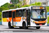 Autotrans > Turilessa 7020 na cidade de Varginha, Minas Gerais, Brasil, por Paulo Henrique Pereira Borges. Número da foto: #13273251.