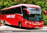 Viação Santa Cruz 27520 na cidade de São Paulo, São Paulo, Brasil, por Márcio Douglas Ribeiro Venino. Número da foto: #13273151.