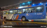 Guarulhos Transportes 33.664 na cidade de Guarulhos, São Paulo, Brasil, por João Pedro. Número da foto: #13272138.