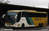 Empresa Gontijo de Transportes 14460 na cidade de Vitória da Conquista, Bahia, Brasil, por Rava Ogawa. Número da foto: #13272684.