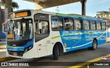 Viação Ponte Coberta RJ 190.004 na cidade de Nilópolis, Rio de Janeiro, Brasil, por Claudio Luiz. Número da foto: #13272597.