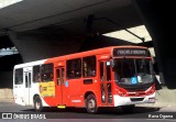 Viação Belo Monte Transportes Coletivos 97027 na cidade de Belo Horizonte, Minas Gerais, Brasil, por Rava Ogawa. Número da foto: #:id.