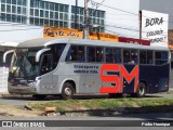 Transporte Coletivo Santa Maria 283 na cidade de Divinópolis, Minas Gerais, Brasil, por Pedro Henrique. Número da foto: #13272498.