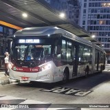 Viação Campo Belo 7  1255 na cidade de São Paulo, São Paulo, Brasil, por Michel Nowacki. Número da foto: #13274117.