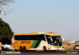 Empresa Gontijo de Transportes 18525 na cidade de Vitória da Conquista, Bahia, Brasil, por Rava Ogawa. Número da foto: #13272693.