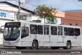 Auto Viação São José dos Pinhais EL318 na cidade de Curitiba, Paraná, Brasil, por Luan Vieira. Número da foto: #13273599.