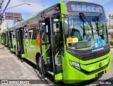 Viação Osasco 1007 na cidade de Osasco, São Paulo, Brasil, por Ítalo Silva. Número da foto: #13273974.