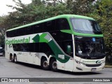Viação Continental de Transportes 1003 na cidade de São Paulo, São Paulo, Brasil, por Fabricio Zulato. Número da foto: #13272915.