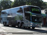 Viação Garcia 8824 na cidade de Umuarama, Paraná, Brasil, por Ezequiel Vicente Fernandes. Número da foto: #13273438.