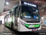 Viação Elite RJ 176.051 na cidade de Barra Mansa, Rio de Janeiro, Brasil, por Evelyn Lima. Número da foto: #13271728.