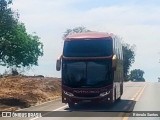 Auto Viação Porto Rico 2404 na cidade de Figueirópolis, Tocantins, Brasil, por Rômulo Santos. Número da foto: #:id.