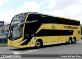 Viação Nova Itapemirim 41186 na cidade de São Paulo, São Paulo, Brasil, por Vicente de Paulo Alves. Número da foto: #13271641.