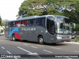 Empresa de Transporte Pgtur 0401 na cidade de Umuarama, Paraná, Brasil, por Ezequiel Vicente Fernandes. Número da foto: #13273522.