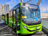 Viação Osasco 1008 na cidade de Osasco, São Paulo, Brasil, por Ítalo Silva. Número da foto: #13272714.