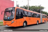 Auto Viação Redentor HI616 na cidade de Curitiba, Paraná, Brasil, por Matheus Ribas. Número da foto: #13273730.