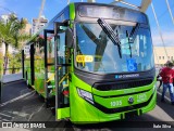Viação Osasco 1005 na cidade de Osasco, São Paulo, Brasil, por Ítalo Silva. Número da foto: #13272070.
