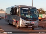 Auto Viação 1001 RJ 108.055 na cidade de Itaboraí, Rio de Janeiro, Brasil, por Rafael Lima. Número da foto: #:id.