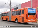 Auto Viação Redentor HI616 na cidade de Curitiba, Paraná, Brasil, por Matheus Ribas. Número da foto: #13273729.