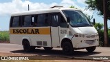 Escolares JWW9B77 na cidade de Santarém, Pará, Brasil, por Lucas Welter. Número da foto: #13273475.