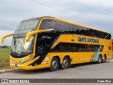 Santur - Santo Antônio Transporte Coletivo 132 na cidade de Pelotas, Rio Grande do Sul, Brasil, por Pedro Silva. Número da foto: #13274122.