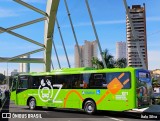Viação Osasco 1011 na cidade de Osasco, São Paulo, Brasil, por Ítalo Silva. Número da foto: #13272732.