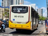 Belém Rio Transportes BD-87238 na cidade de Belém, Pará, Brasil, por Adriano Castro. Número da foto: #13272276.