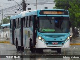 Auto Viação São José 12726 na cidade de Fortaleza, Ceará, Brasil, por Lohanny Medeiros. Número da foto: #:id.