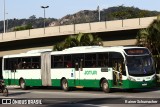 Jotur - Auto Ônibus e Turismo Josefense 1550 na cidade de Florianópolis, Santa Catarina, Brasil, por Rainer Schumacher. Número da foto: #:id.