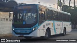 Maraponga Transportes 26207 na cidade de Fortaleza, Ceará, Brasil, por Pedro Henrique Pinheiro. Número da foto: #13272251.