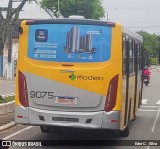 Viação Modelo 9075 na cidade de Aracaju, Sergipe, Brasil, por Eder C.  Silva. Número da foto: #13273790.