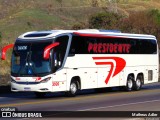 Viação Presidente 3920 na cidade de Belo Horizonte, Minas Gerais, Brasil, por Matheus Adler. Número da foto: #:id.