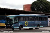 Viação Cidade Sol 5660 na cidade de Vitória da Conquista, Bahia, Brasil, por Rava Ogawa. Número da foto: #:id.