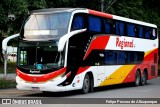 Viação Regional 2421 na cidade de Salvador, Bahia, Brasil, por Felipe Pessoa de Albuquerque. Número da foto: #13273538.