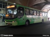 Viação Falcão RJ 179.002 na cidade de Barra Mansa, Rio de Janeiro, Brasil, por Evelyn Lima. Número da foto: #13271721.