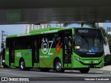 Viação Osasco 1004 na cidade de Osasco, São Paulo, Brasil, por Hércules Cavalcante. Número da foto: #13274145.