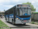 Itamaracá Transportes 1.456 na cidade de Olinda, Pernambuco, Brasil, por Glauber Medeiros. Número da foto: #13272231.