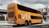 UTIL - União Transporte Interestadual de Luxo 11513 na cidade de Santos, São Paulo, Brasil, por Davi Cesar. Número da foto: #13273774.