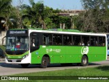 Tijuquinha - Auto Viação Tijuca A50095 na cidade de Rio de Janeiro, Rio de Janeiro, Brasil, por Willian Raimundo Morais. Número da foto: #:id.